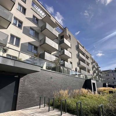 Miete einer gemütlichen 2-Zimmer-Wohnung, 44 m², Grabiszyn, Breslau, Polen
